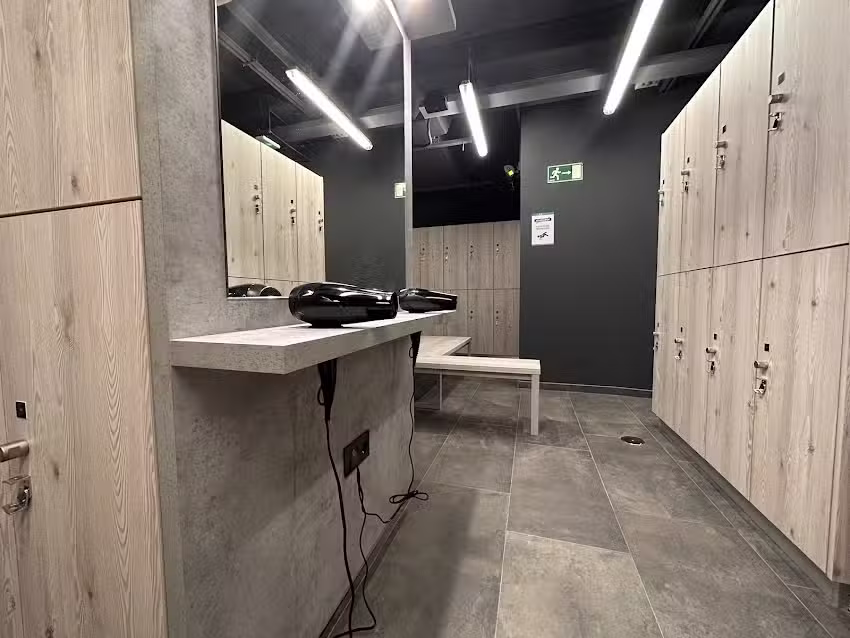 Synergym Sevilla La Rosaleda
