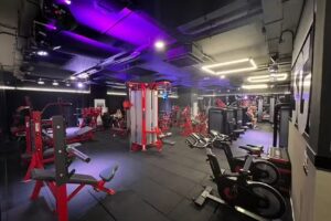 Synergym Sevilla Triana Salado