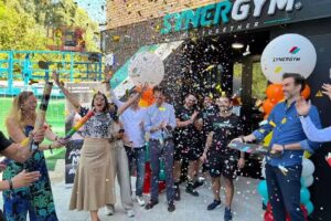 Synergym Sevilla Triana Tejares