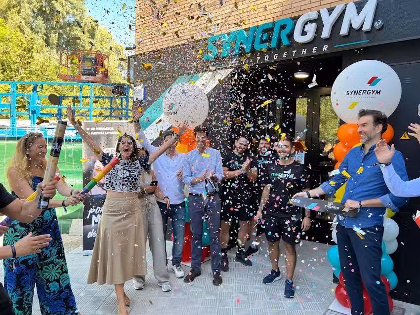 Synergym Sevilla Triana Tejares