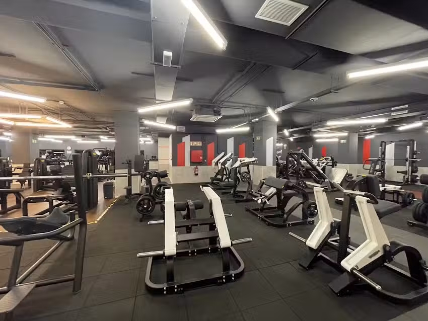 Synergym Terrassa Bonaire