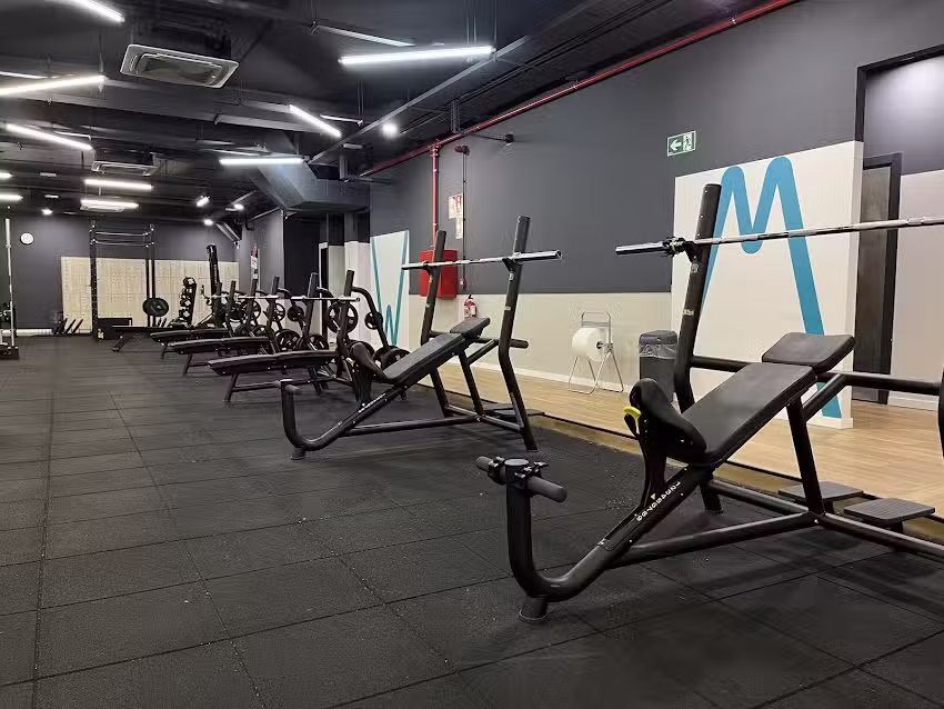 Synergym Terrassa Sant Pere