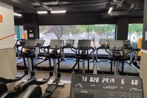 Synergym Torrejón Soto del Henares