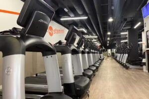 Synergym Valencia Abastos