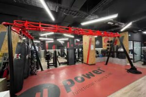 Synergym Valencia Constitución