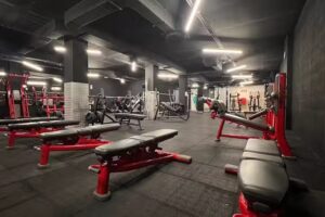 Synergym Valencia Gran Vía