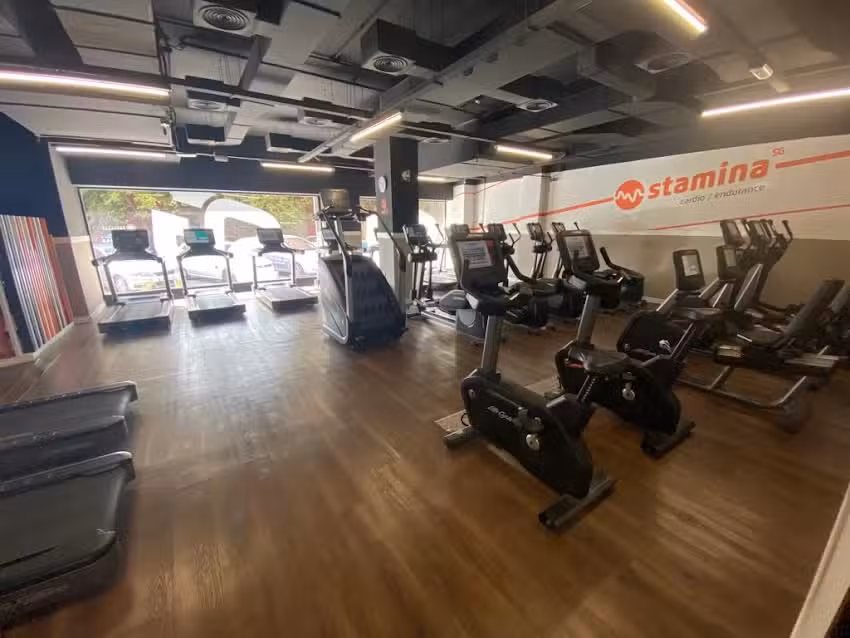 Synergym Valencia Peset