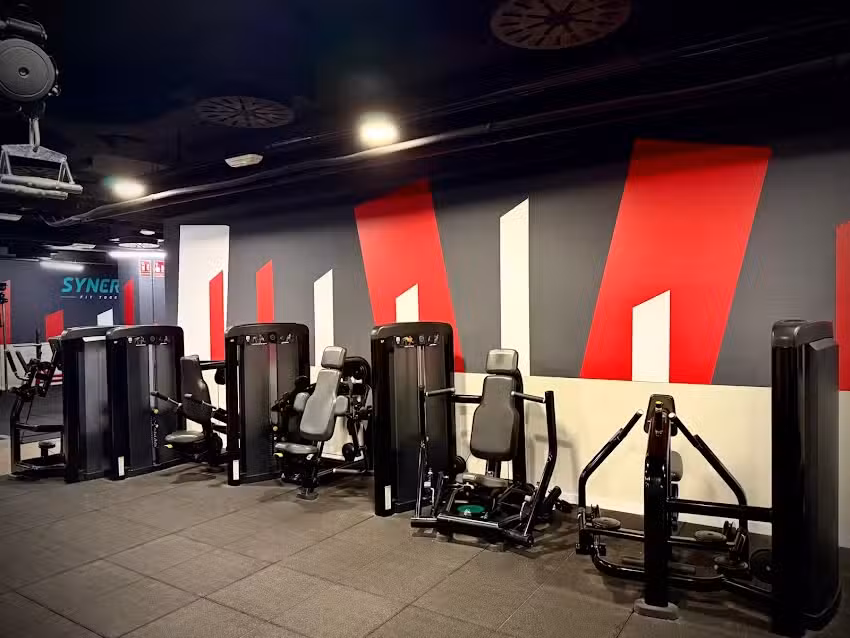 Synergym Valencia Puerto