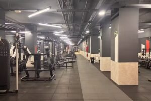 Synergym Valladolid Delicias