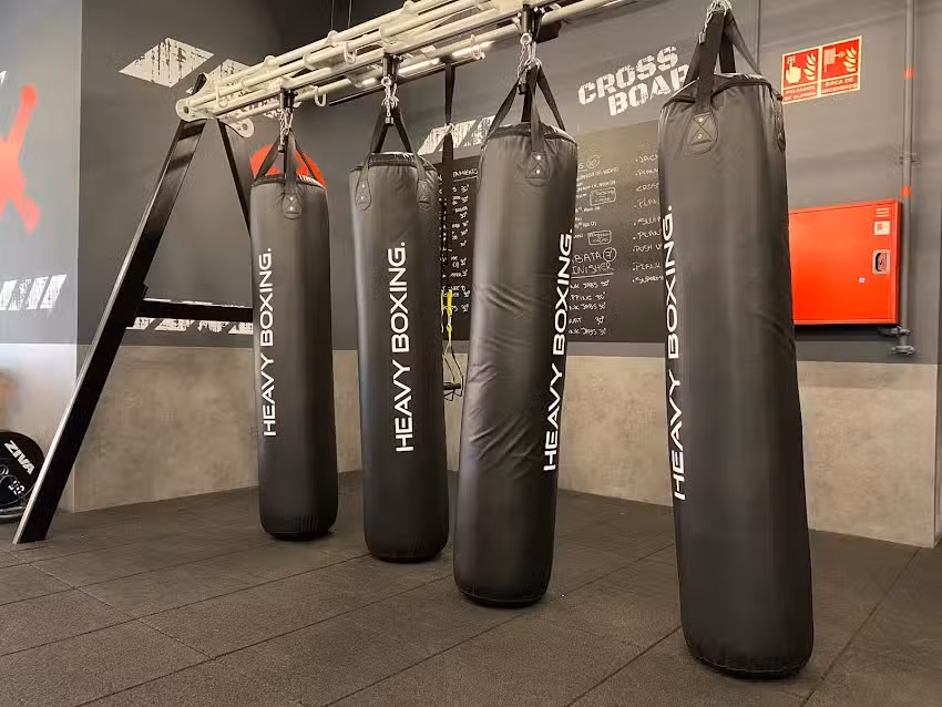 Synergym Valladolid Parquesol