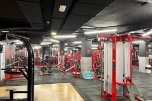 Synergym Valladolid Plaza