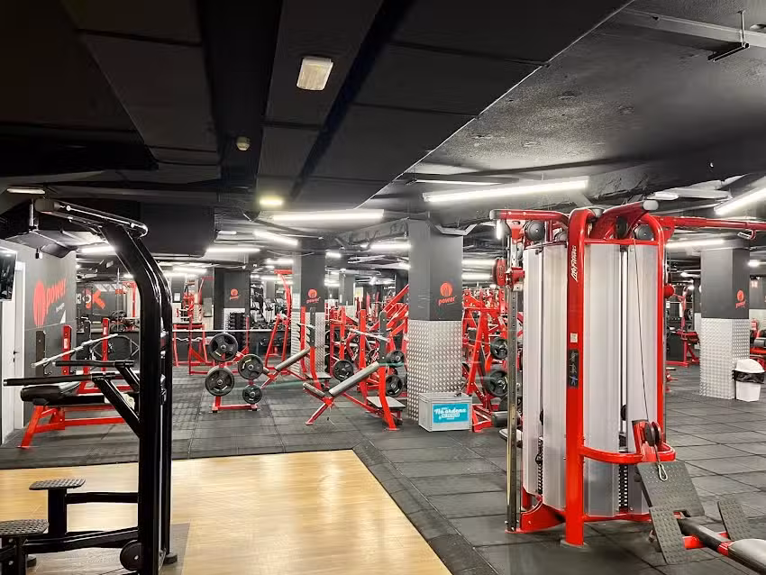 Synergym Valladolid Plaza