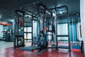 Synergym Vigo Centro Areal