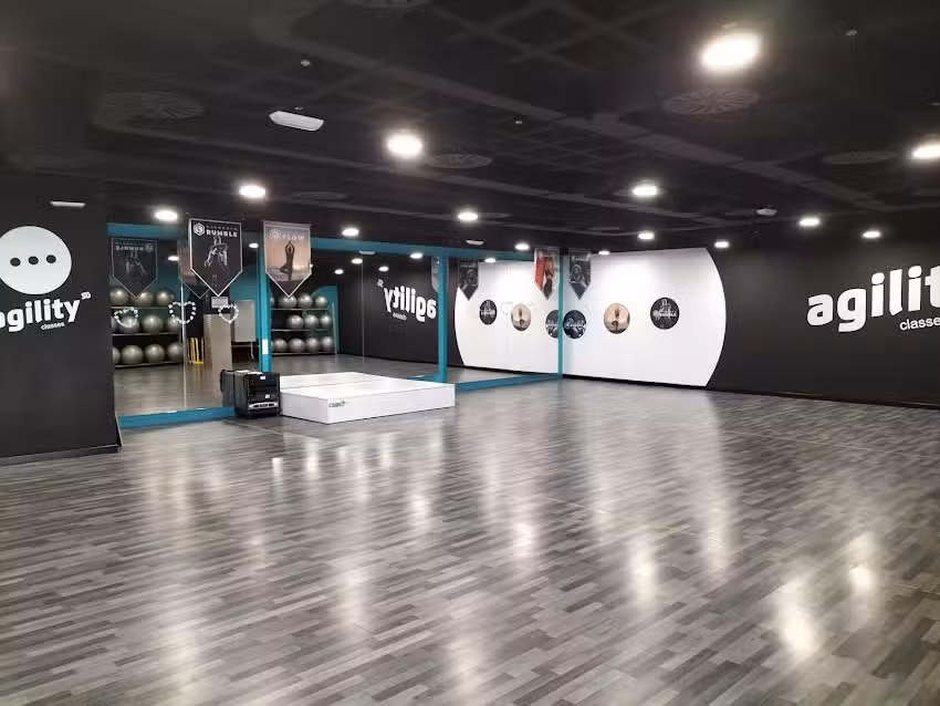 Synergym Vigo Pizarro