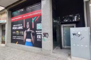 Synergym Zaragoza Cuéllar