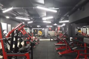 Synergym Zaragoza Parque Miraflores