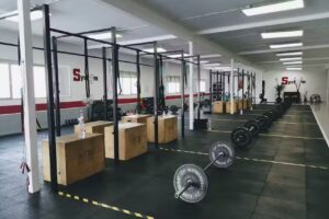 Syst3m Gimnasio Cross training
