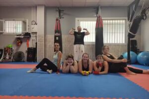 TAEKWONDO C.D. Tigre y Dragon