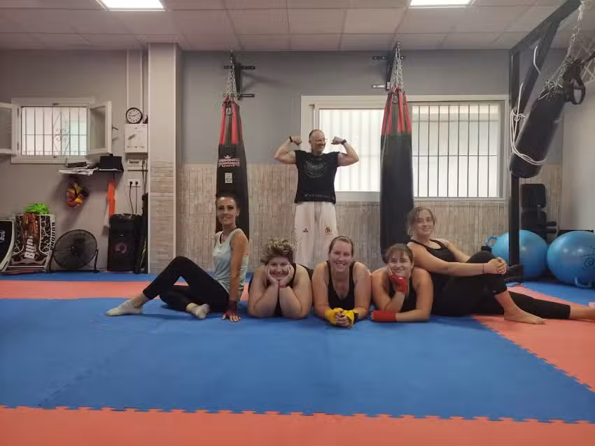 TAEKWONDO C.D. Tigre y Dragon