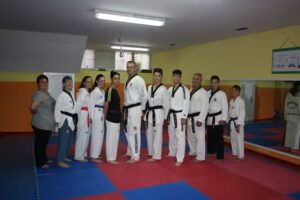 Taekwondo Getafe Caysan