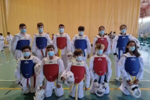 Taekwondo Pionyang Carmona