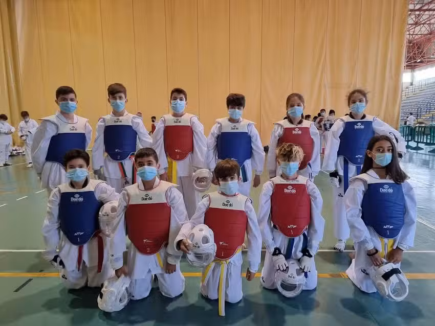 Taekwondo Pionyang Carmona