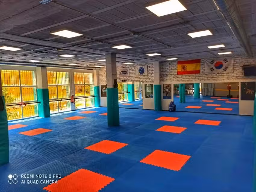 Taekwondo Rubén Hita Granada