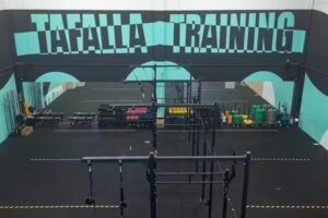 Tafalla Training
