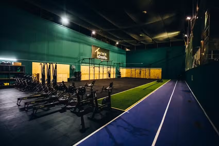 Tagoror Crossfit Puerto del Carmen