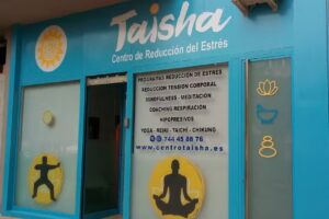 TAISHA-Centro de Reducción del Estrés (Yoga)