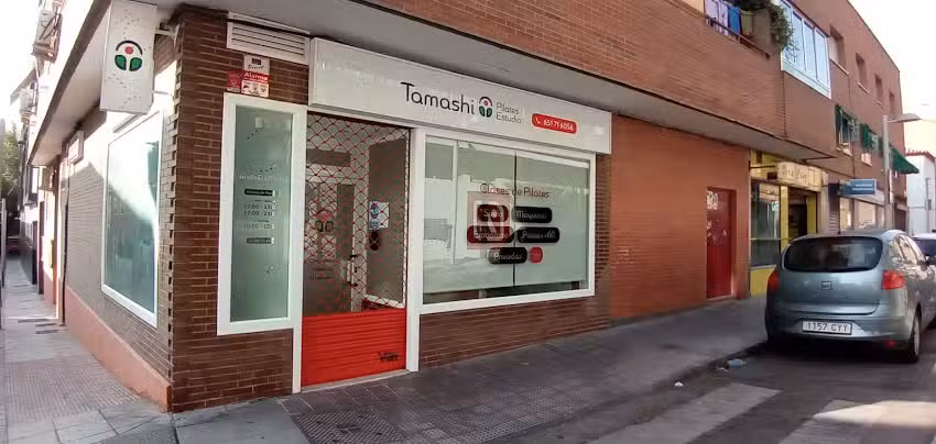 Tamashi Pilates Estudio