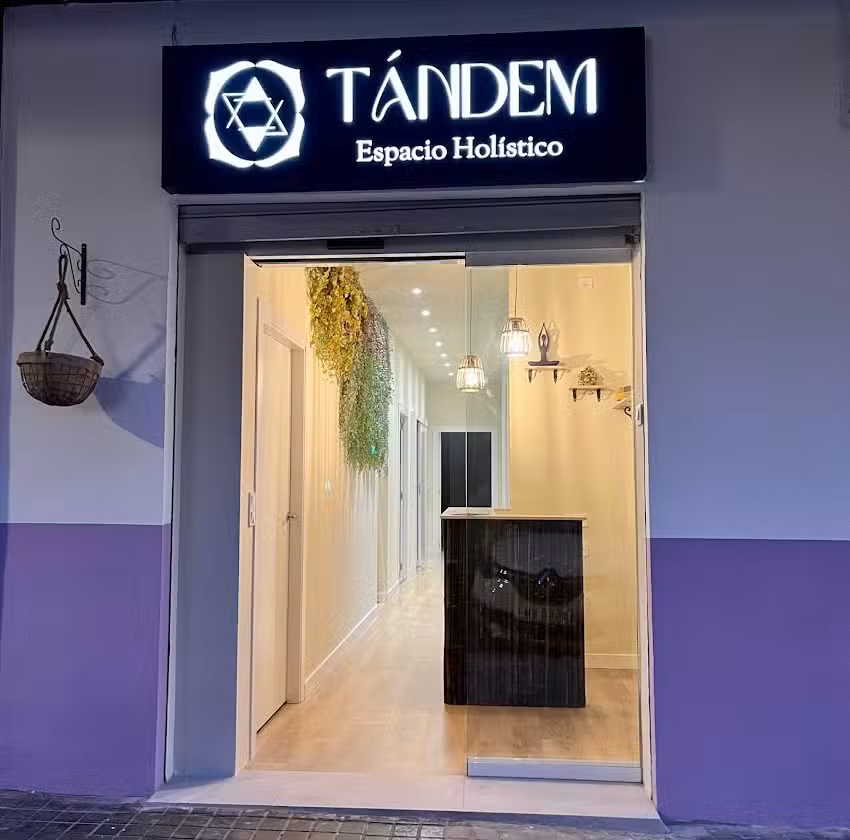 T&Aacute;NDEM Espacio Hol&iacute;stico