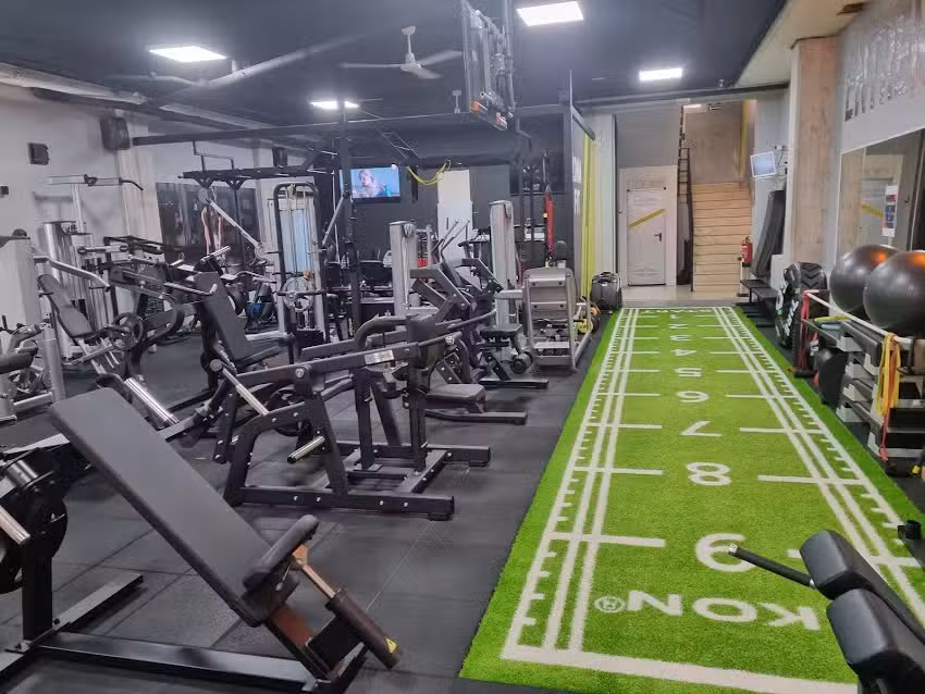 Tao Sport Gym