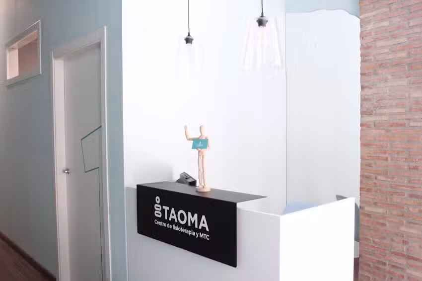 Taoma &ndash; Centro de Fisioterapia
