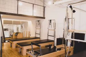Tatiane Canário – Pilates Studio – Barcelona Gracia