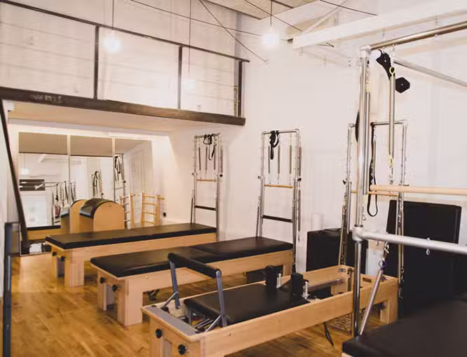 Tatiane Canário – Pilates Studio – Barcelona Gracia