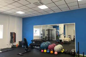 Tatinfit Estudio de Entrenamiento Personal