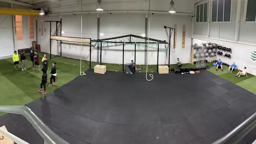 Taxus Entrenamiento Funcional