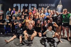 Team Samuel Boxeo & Kick Boxing