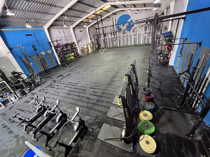 Teatinos Functional Fitness