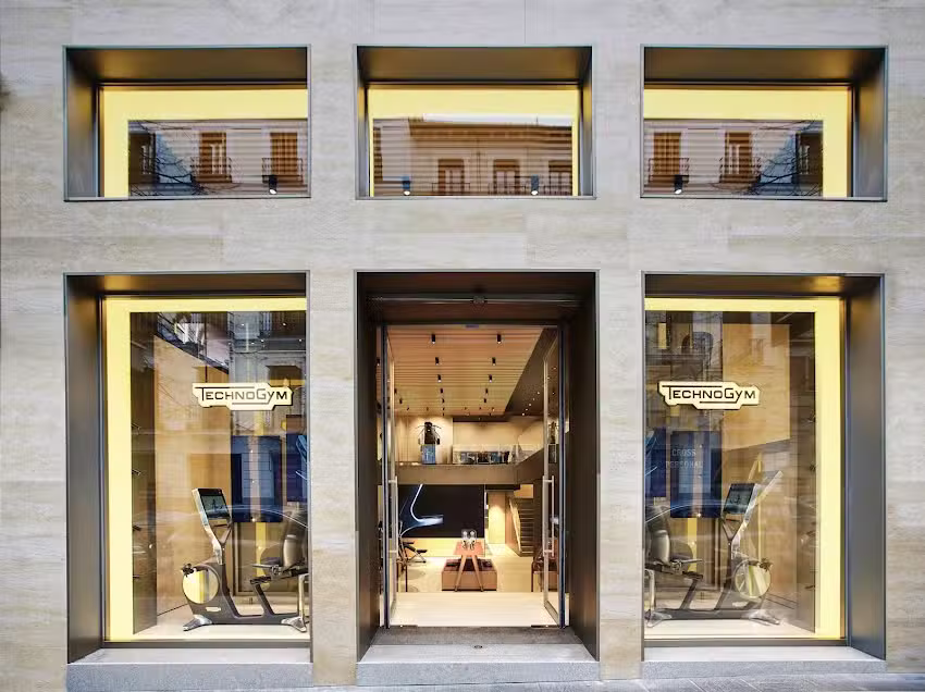 Technogym Madrid