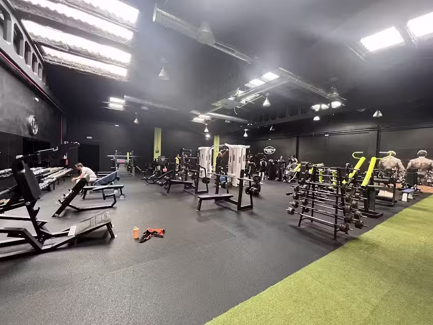 Templo Gym