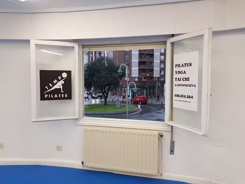 Tempo Pilates Bilbao