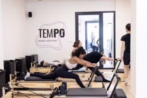 Tempo – Pilates Reformer Studio