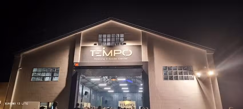 Tempo Training & Social Center