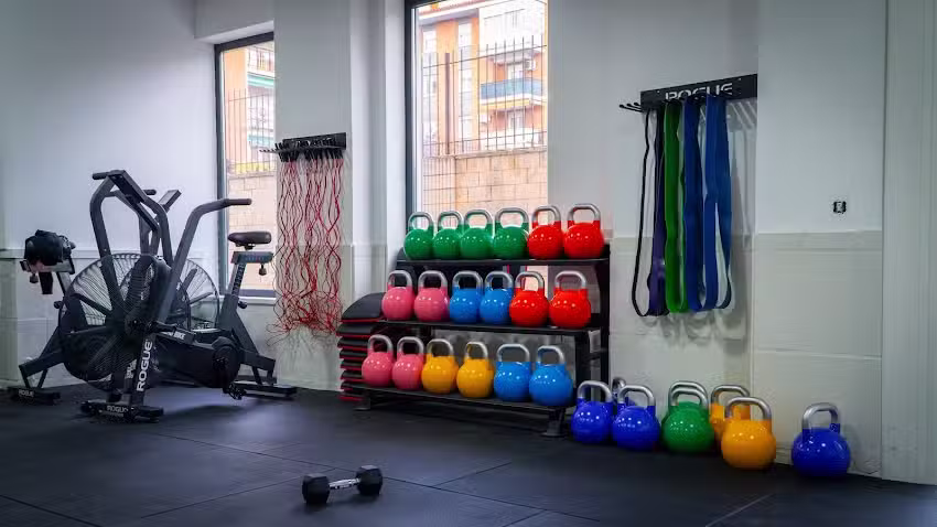 Tempus Funcional Fitness | Entrenamiento Funcional