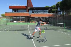 Tenis Estudio Couder