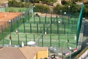 Tenis y Pádel Son Rigo