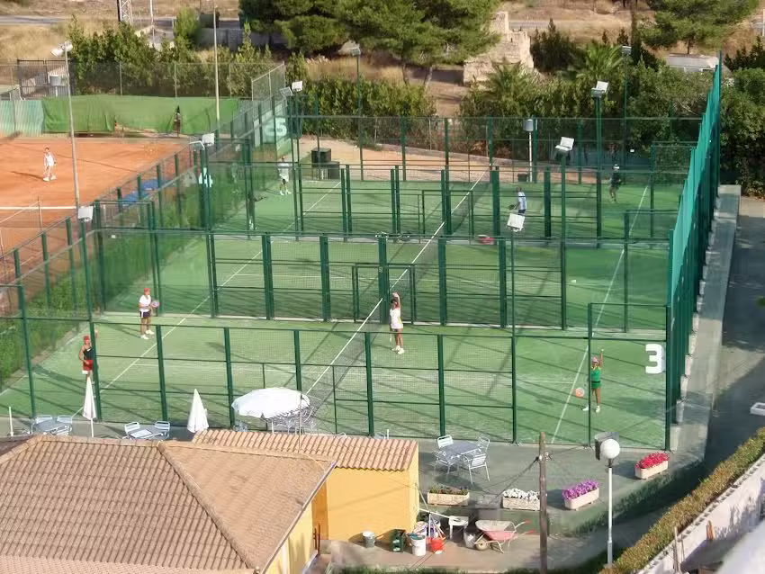 Tenis y Pádel Son Rigo