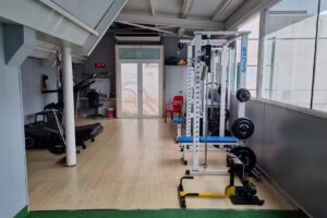 TENISENFORMA Centro de Entrenamiento Físico para Jugadores de Tenis.